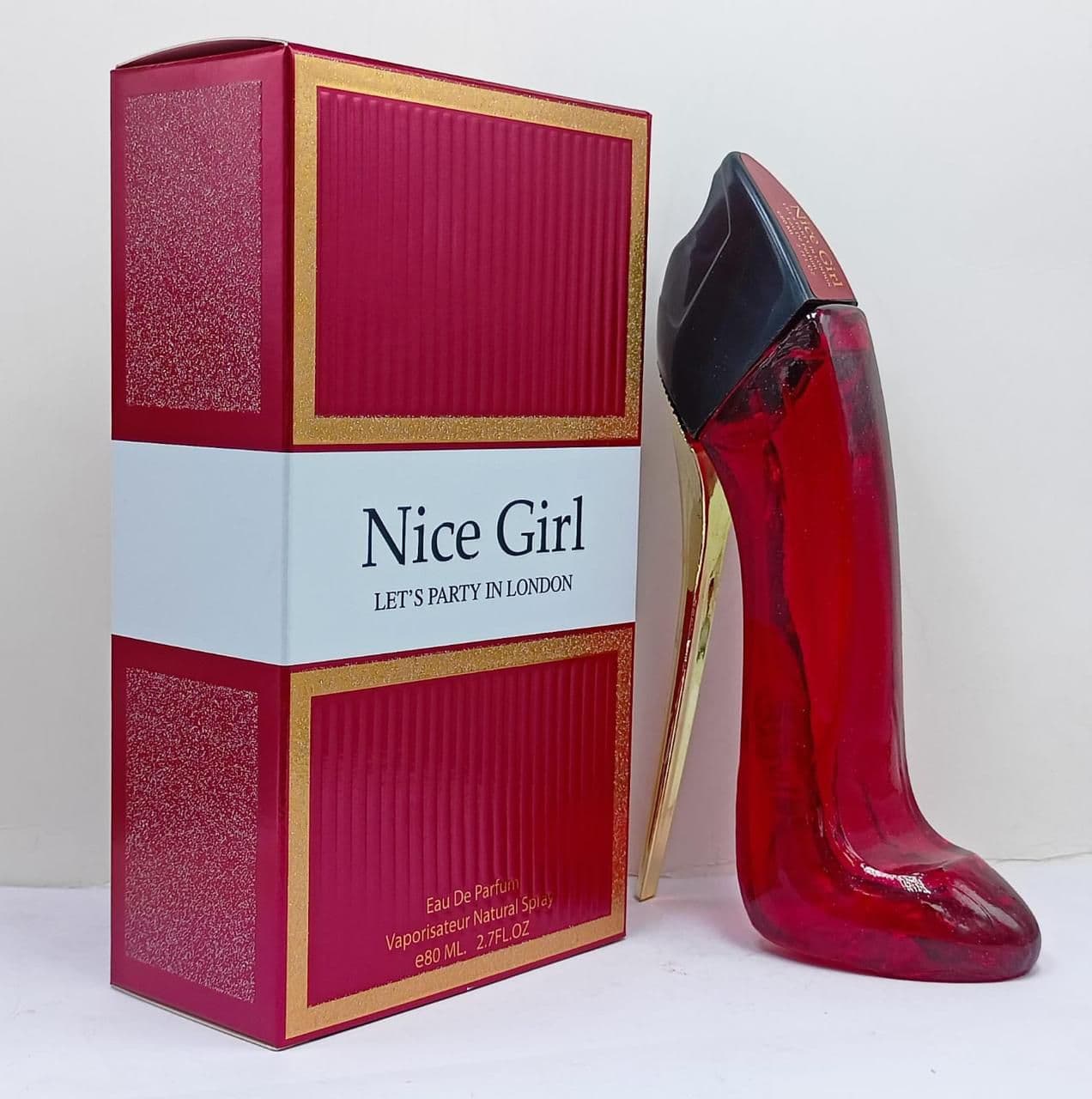 عطر ادکلن گود گرل قرمز-ولوت فتال | Carolina Herrera Good Girl Velvet Fatale