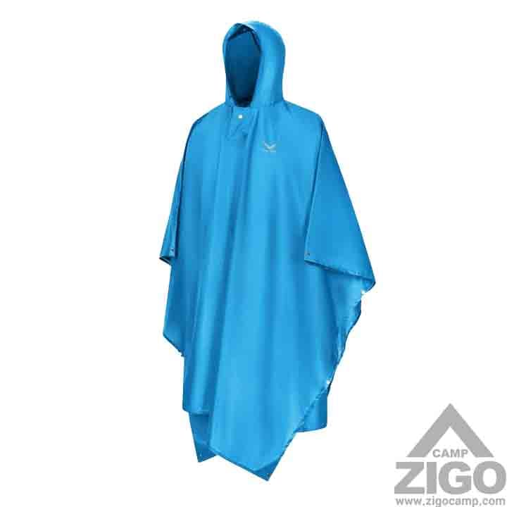 پانچو سه کاره اسنوهاک مدل Parka کد SN-A9112 — تصویر ۲