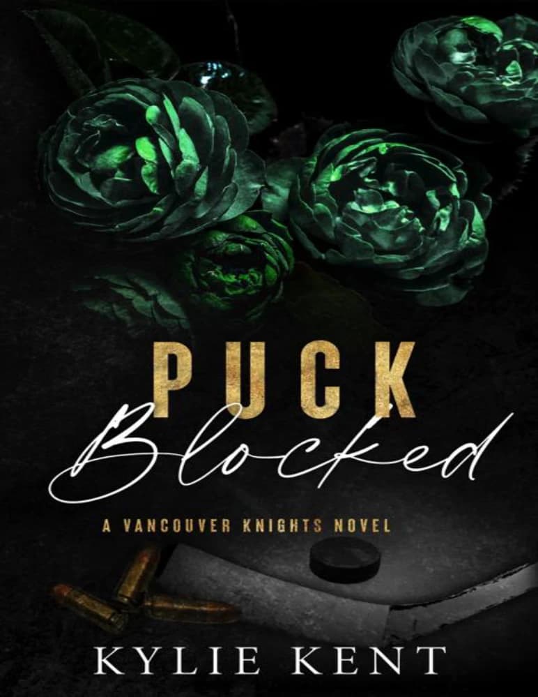 رمان Puck Blocked (پاک بلاک‌شده) نسخه انگلیسی PDF | کایلی کنت