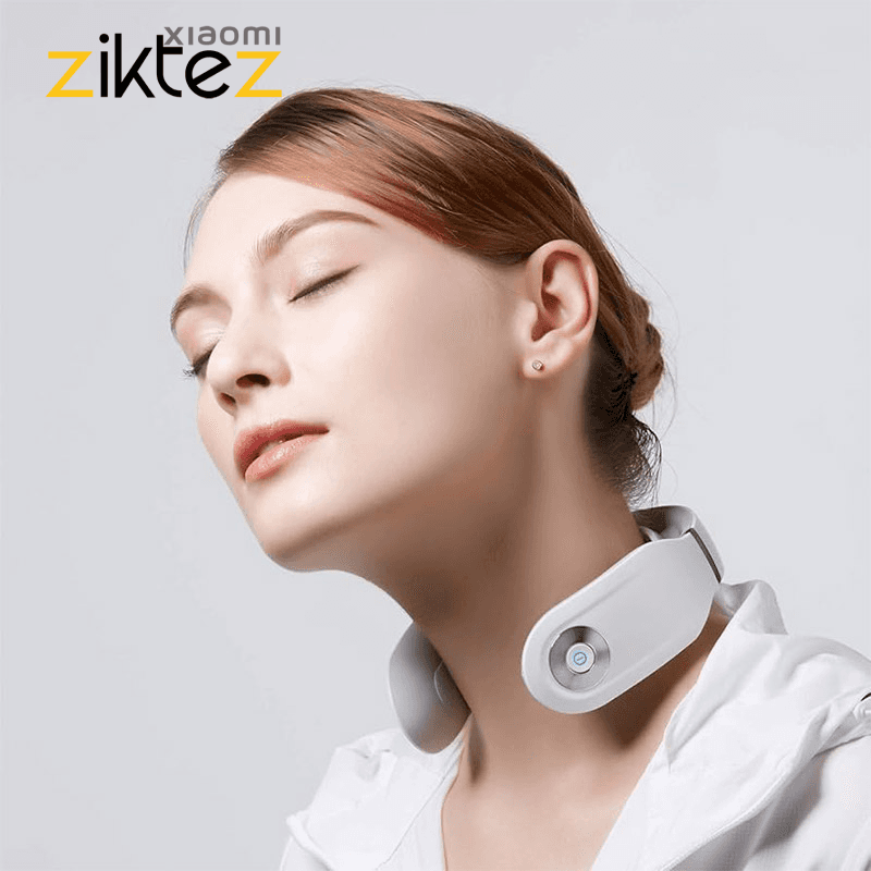 ماساژور گردن حرارتی اس کا جی SKG 4098E Neck Massager (اورجینال) — تصویر ۵