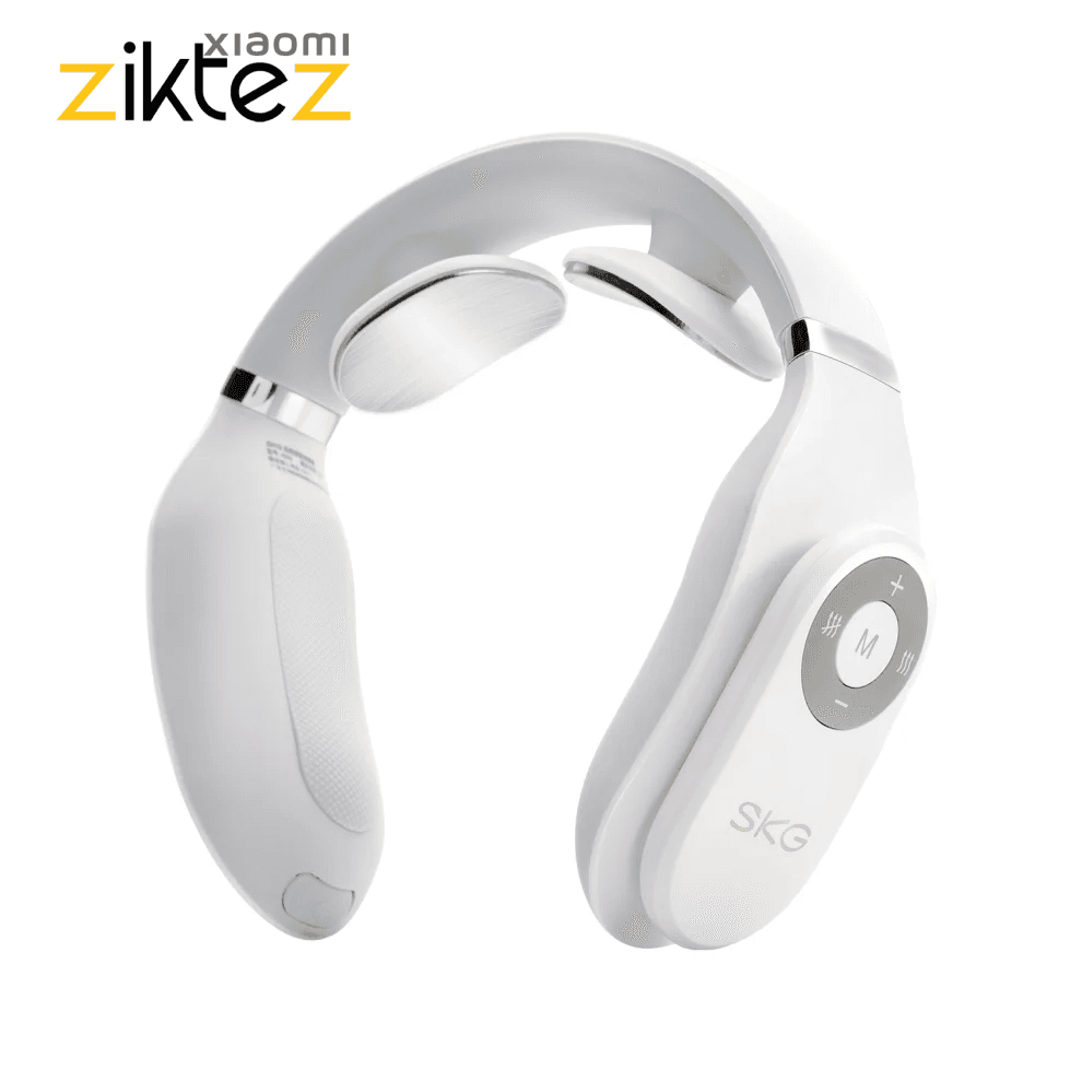ماساژور گردن حرارتی اس کا جی SKG 4098E Neck Massager (اورجینال) — تصویر ۳