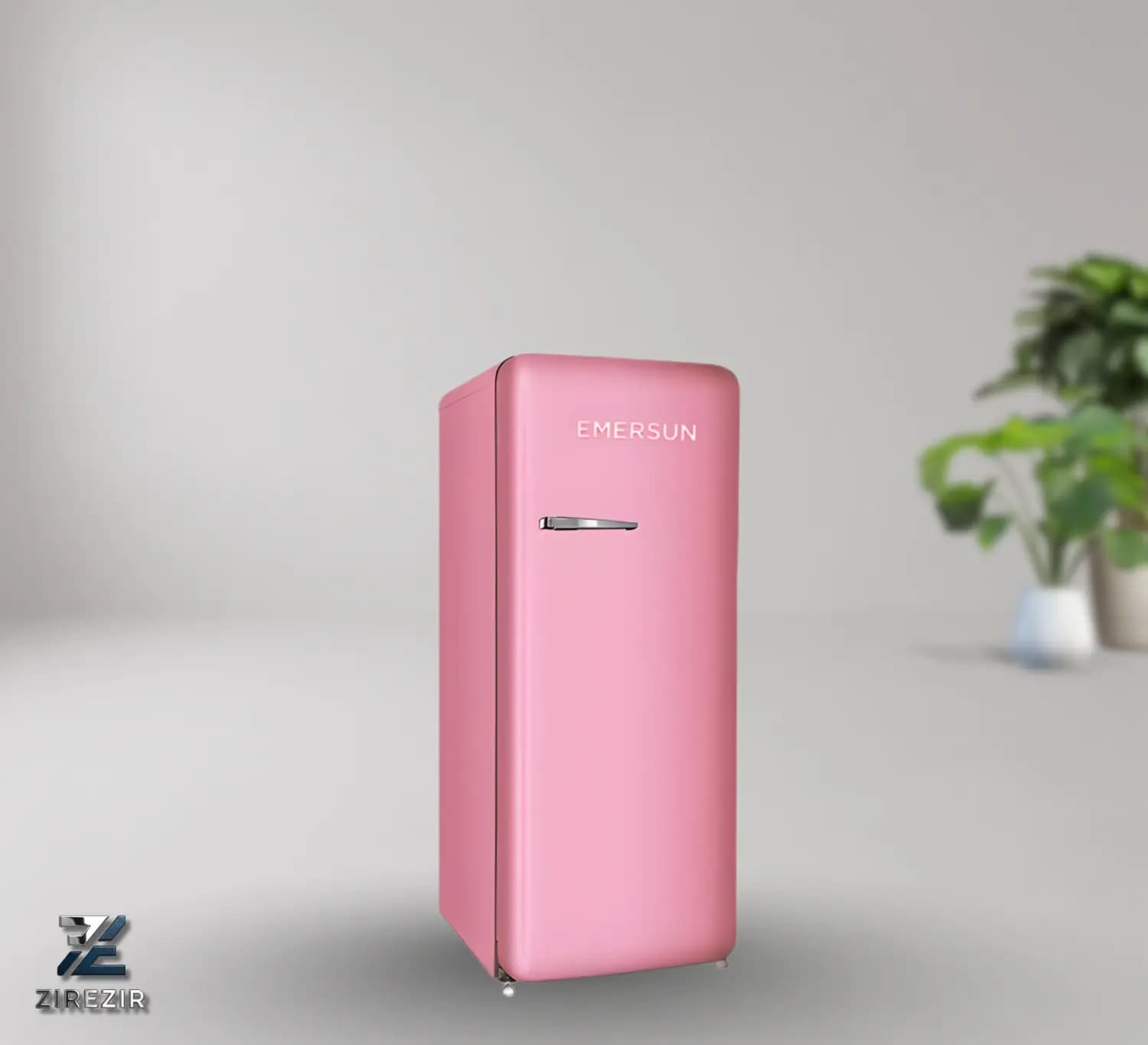 یخچال کلاسیک ۱۰ فوت امرسان مدل R10CLA — تصویر ۳