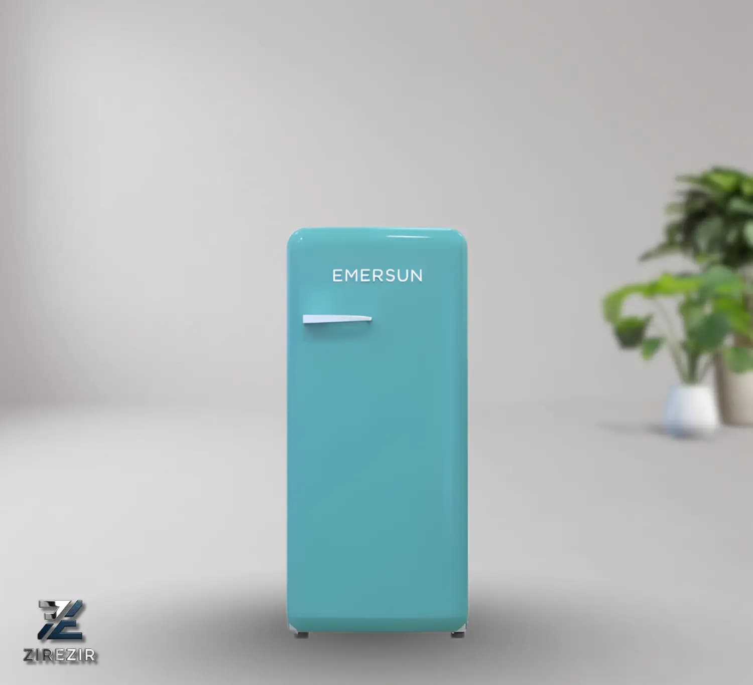 یخچال کلاسیک ۱۰ فوت امرسان مدل R10CLA — تصویر ۶