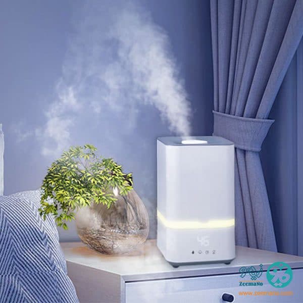 دستگاه بخور سرد آلما مدل HCM-382 — تصویر ۵