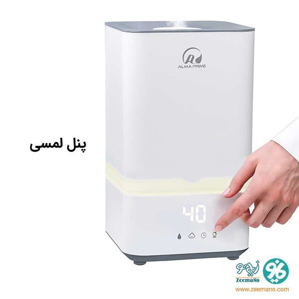 دستگاه بخور سرد آلما مدل HCM-382 — تصویر ۳
