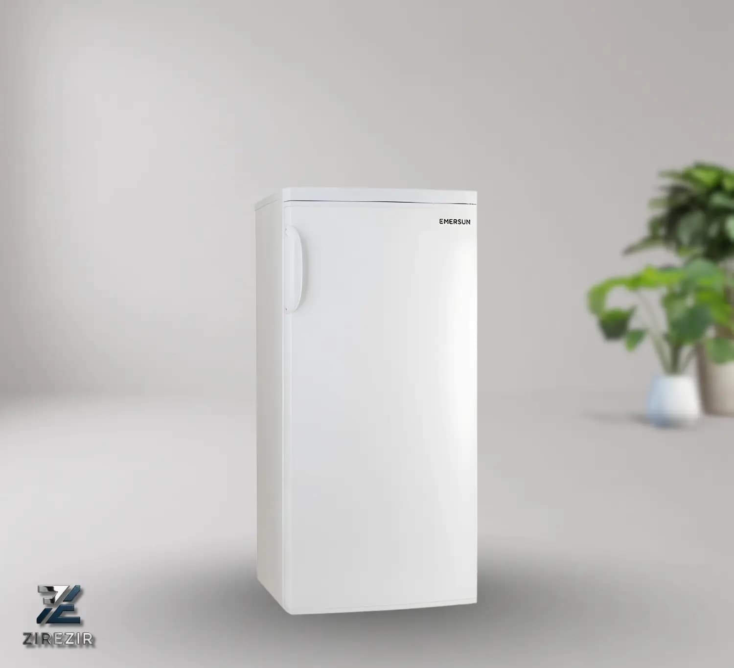 یخچال ۱۰ فوت امرسان مدل R10M-HRI1060T — تصویر ۳