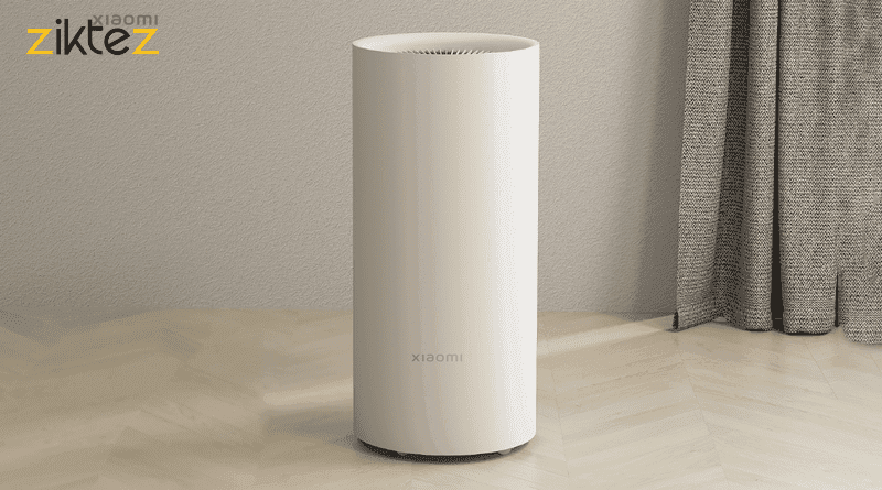 رطوبت گیر خانگی شیائومی کمپرسوردار پاناسونیک Xiaomi Smart Dehumidifier (نسخه گلوبال تولید خود شیائومی اورجینال) — تصویر ۴