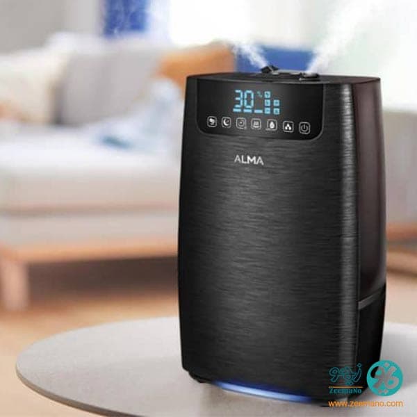 دستگاه بخور سرد و گرم آلما مدل HCW-373 — تصویر ۲