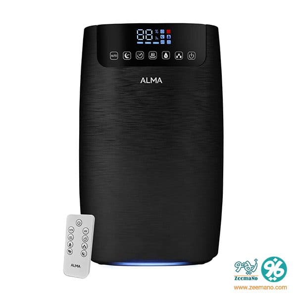 دستگاه بخور سرد و گرم آلما مدل HCW-373