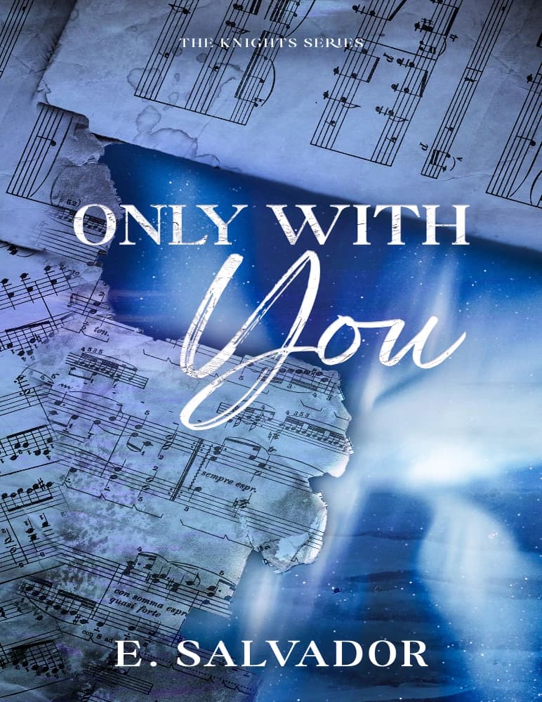 رمان Only With You (فقط با تو) نسخه انگلیسی PDF | ای. سالوادور