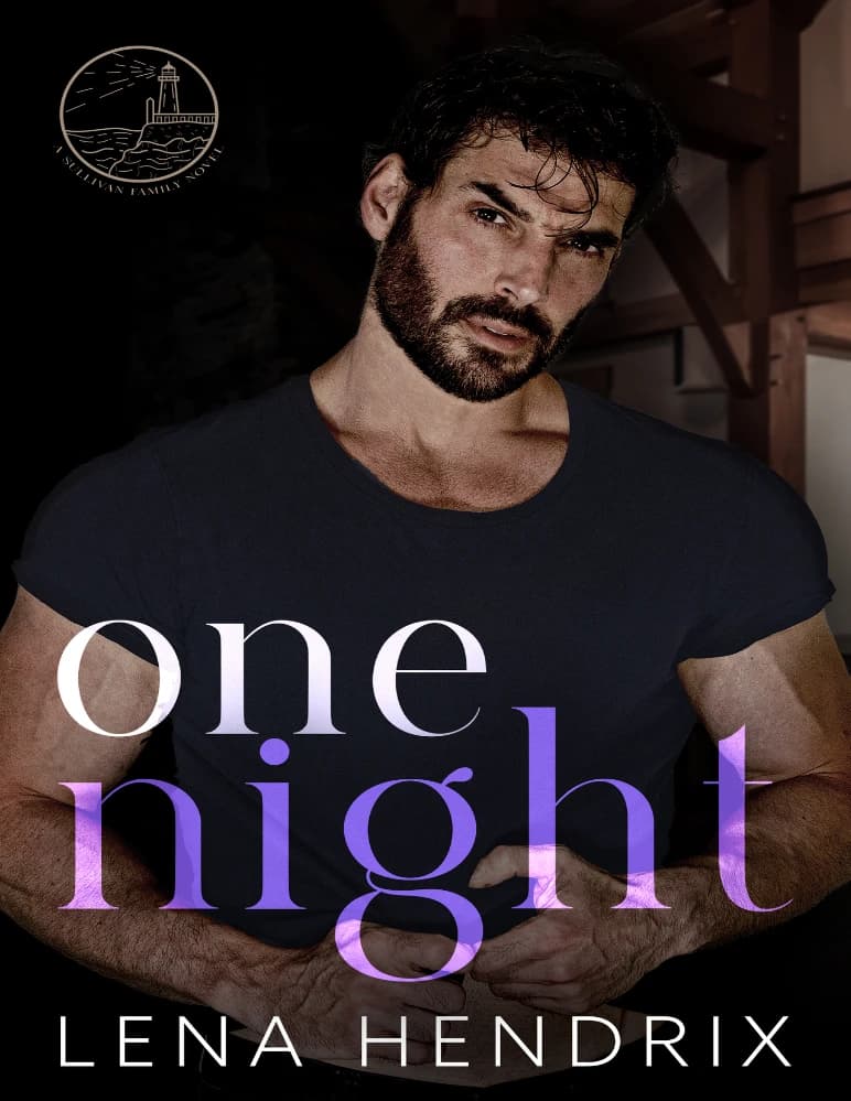 رمان One Night (یک شب) نسخه انگلیسی PDF | لنا هندریکس