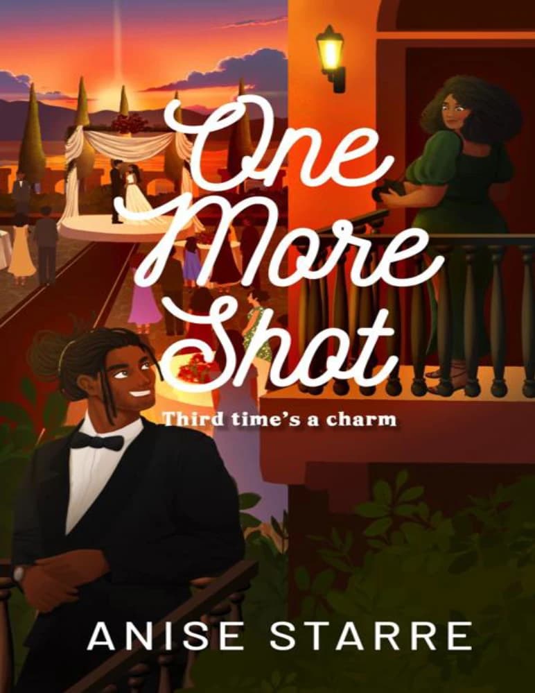 رمان One More Shot (یک فرصت دیگر) نسخه انگلیسی PDF | انیس استار