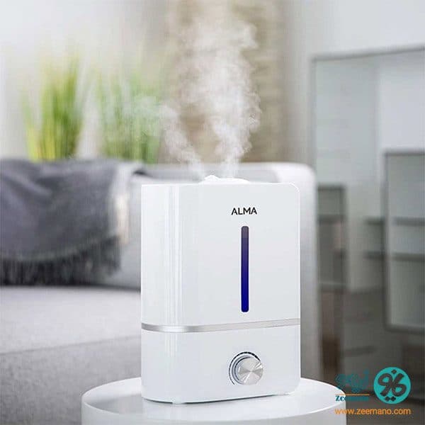 دستگاه بخور سرد آلما مدل HCM-371 — تصویر ۲