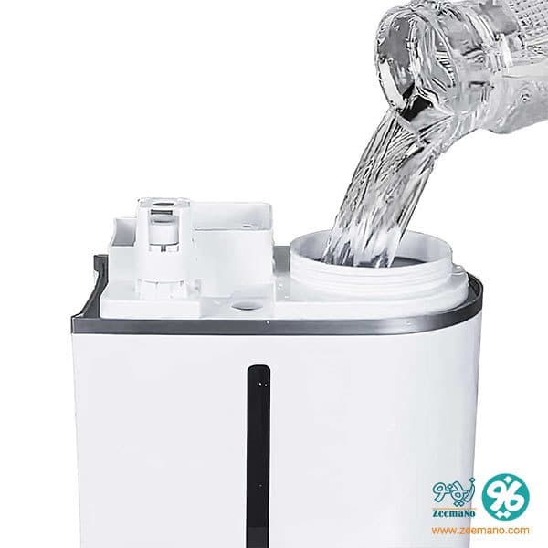 دستگاه بخور سرد آلما مدل HCM-371 — تصویر ۳