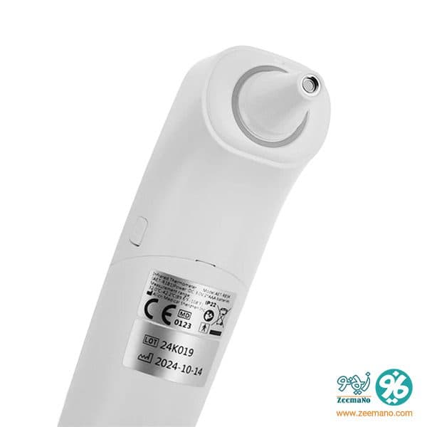تب سنج لیزری گوش و پیشانی زنیت مد مدل AET-R834 — تصویر ۲