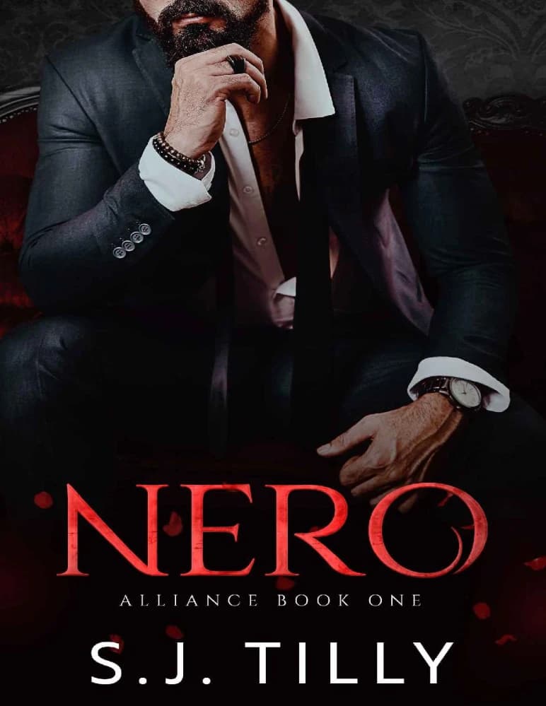 رمان NERO (نرو) نسخه انگلیسی PDF | اس. جی. تیلی
