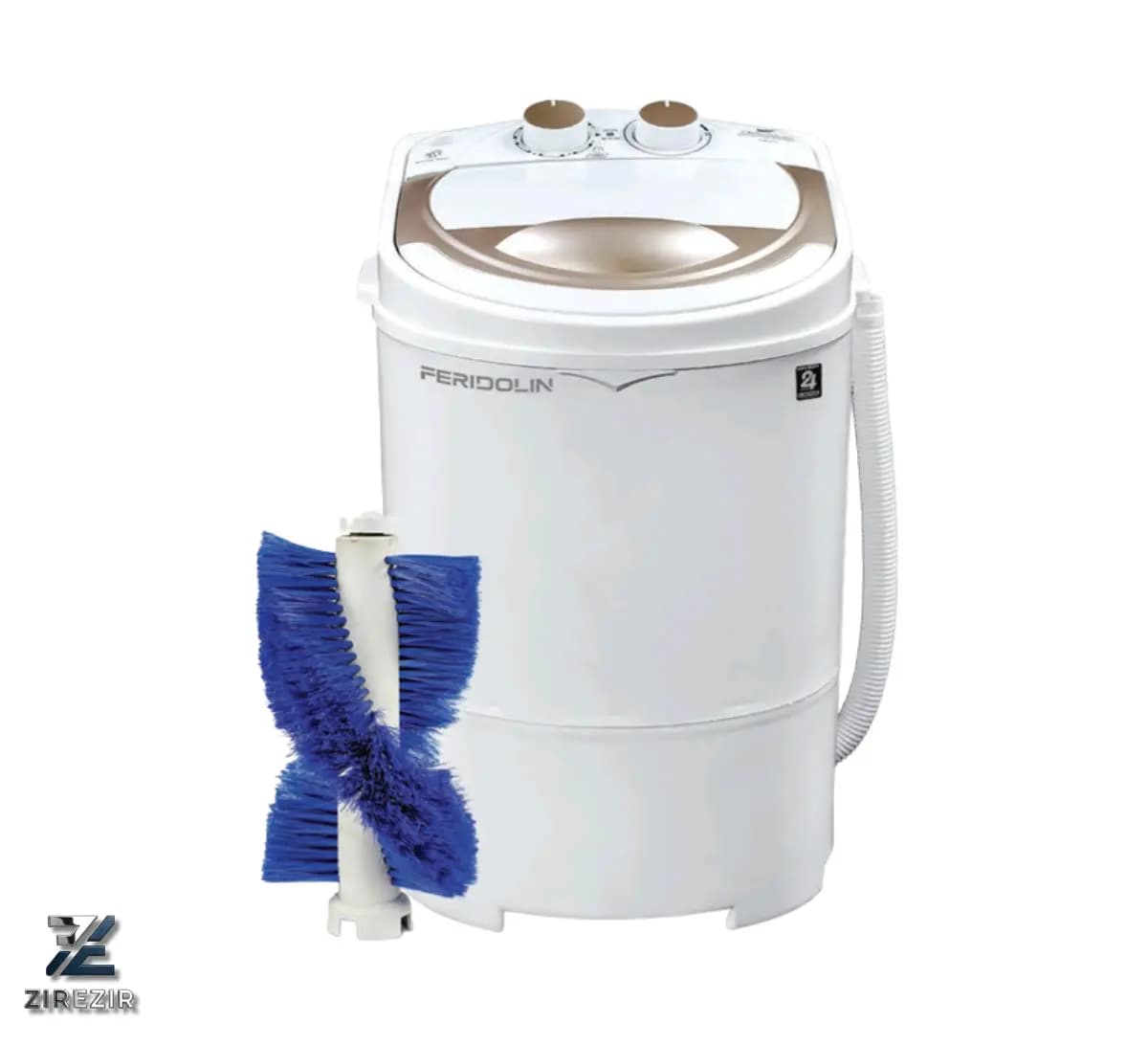 مینی واش 2.5 کیلوگرمی (کتونی شور) فریدولین مدل SW25-2B