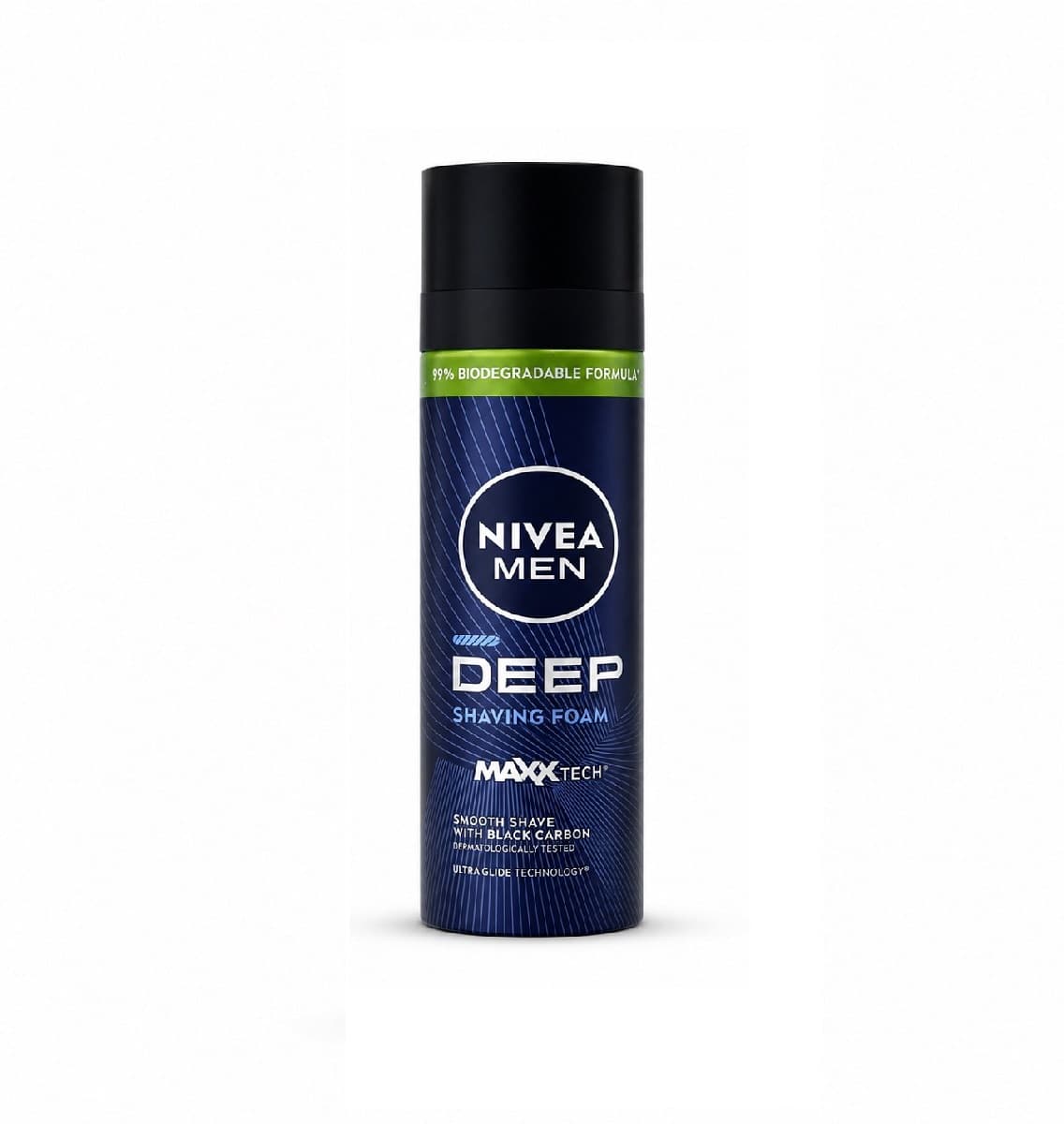 فوم اصلاح مردانه نیوآ مدل Deep Shaving Foam MaxxTech