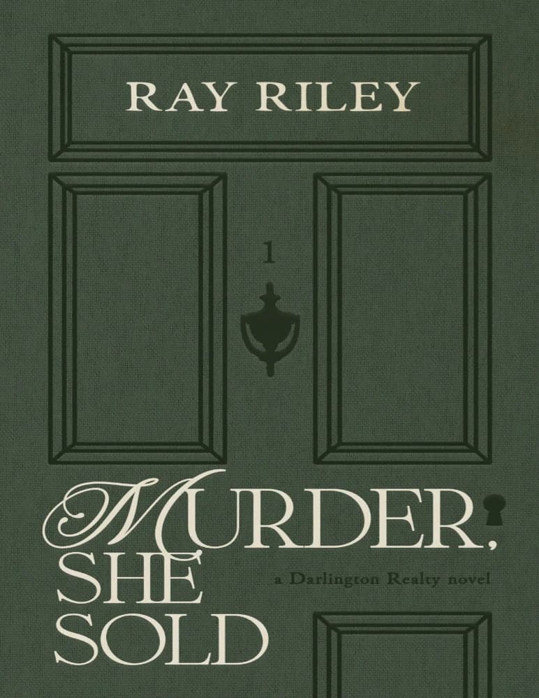 رمان Murder, She Sold (قتل، او فروخت) نسخه انگلیسی PDF | ری رایلی