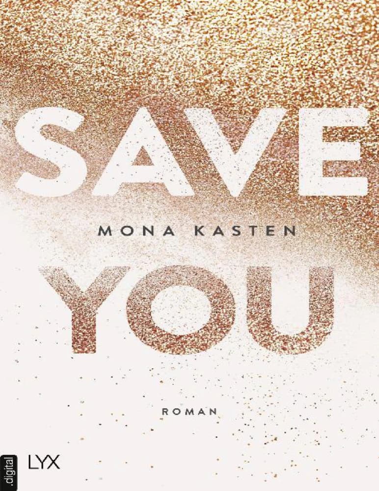 رمان Save You (نجاتت می‌دهم) نسخه انگلیسی PDF | مونا کستن
