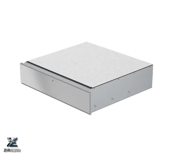 کشوی گرم‌کن توکار آلتون مدل D500 — تصویر ۳