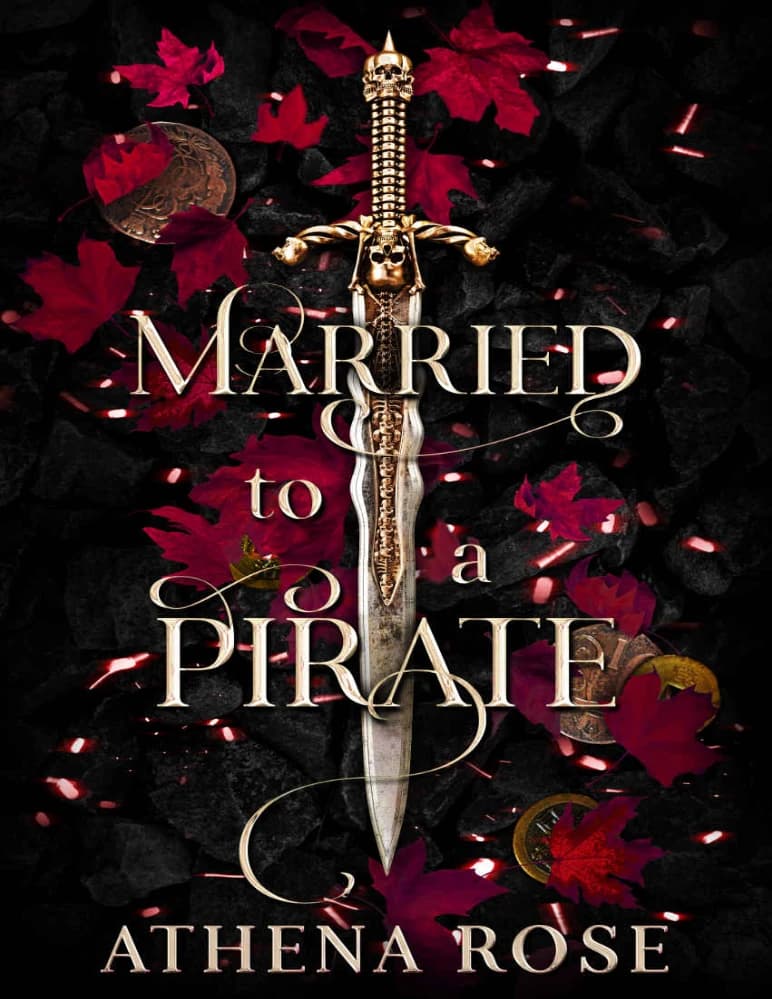 رمان Married to a Pirate (ازدواج با یک دزد دریایی) نسخه انگلیسی PDF | آتنا رز