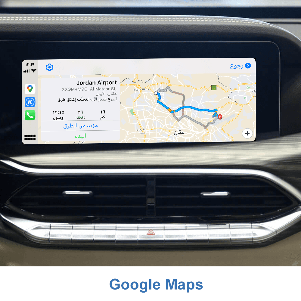 دانگل کارپلی اندرویداتو کاربیتلینک خودرو BAC X3 Apple CarPlay Android Auto CarbitLink (اورجینال) — تصویر ۶