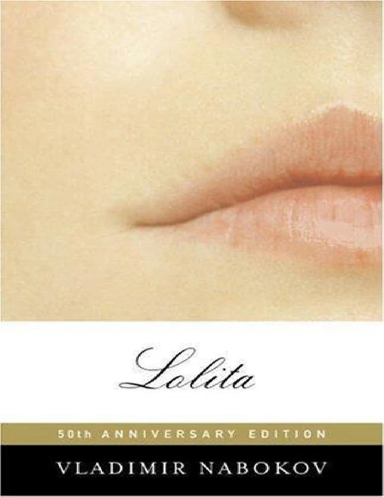 رمان Lolita (لولیتا) نسخه انگلیسی PDF | ولادیمیر ناباکوف