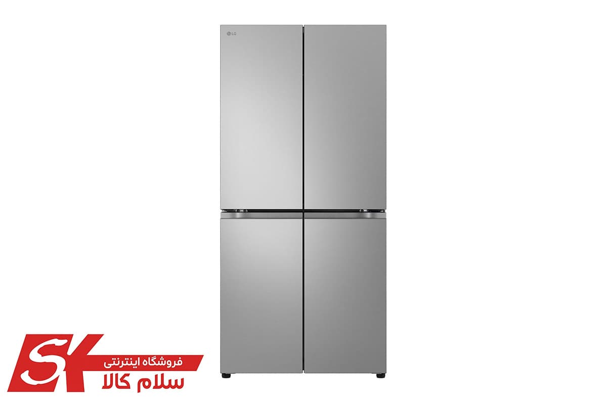 یخچال سایدبای‌ساید ال‌جی مدل GCB-334DFPL