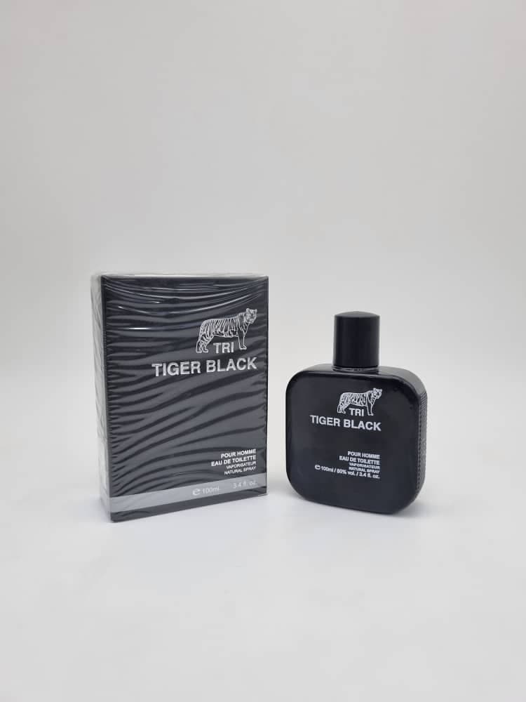 عطرو ادکلن تایگر مشکی لاگوست مشکی