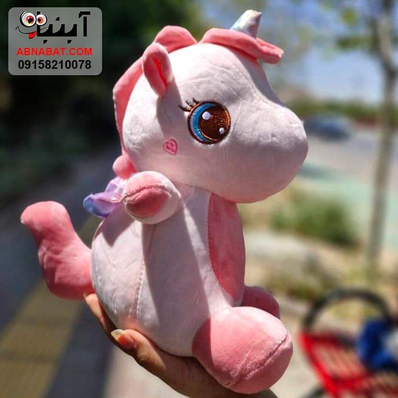 عروسک پونی 35سانتی کد1374