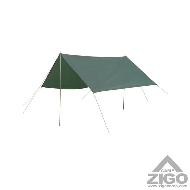 سایه‌بان تارپ خجیر دانانیک 3*3 (2 ستون / 224 cm)