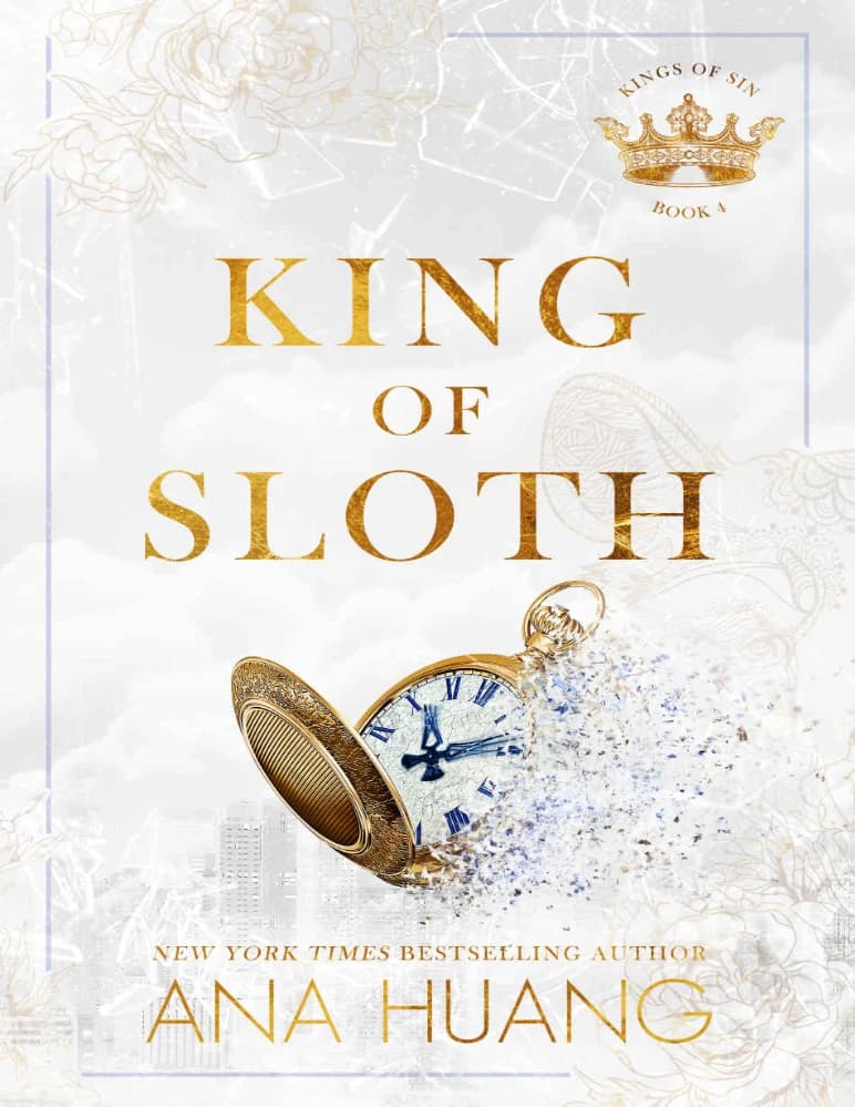 رمان King of Sloth (پادشاه تنبلی) نسخه انگلیسی PDF | آنا هوانگ