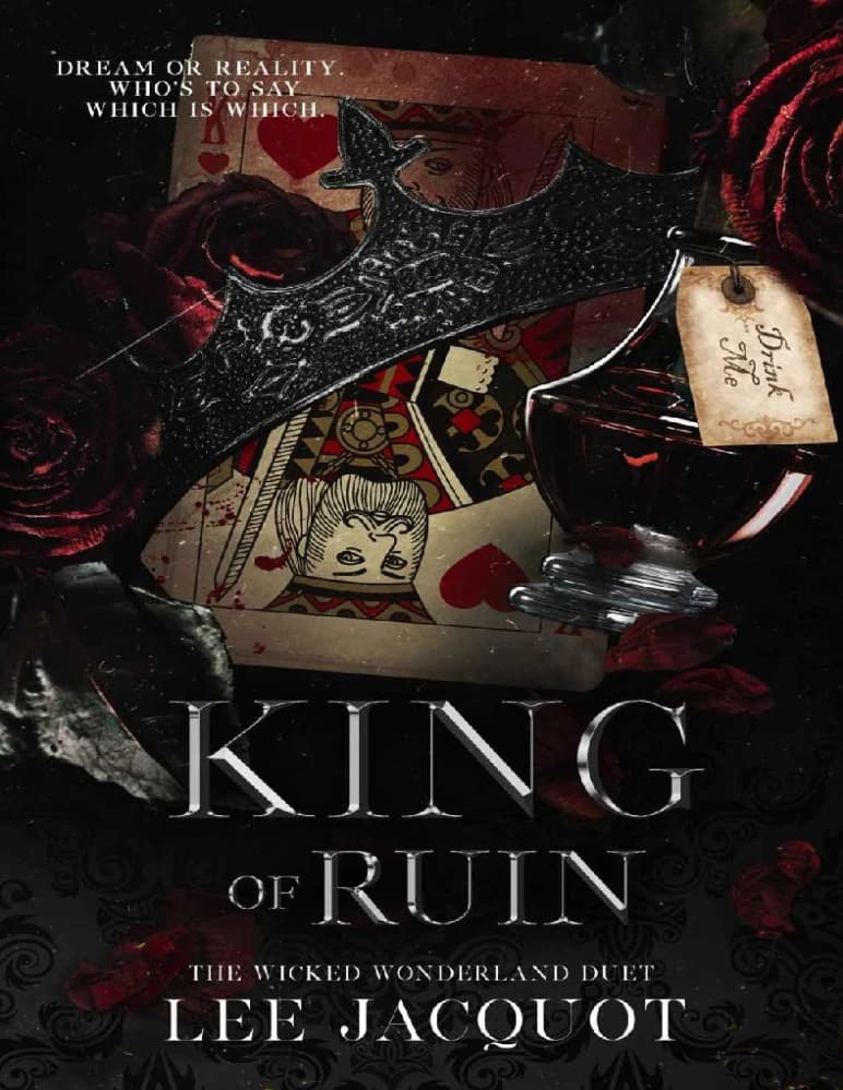 رمان King of Ruin (پادشاه ویرانی) نسخه انگلیسی PDF | لی جاکو