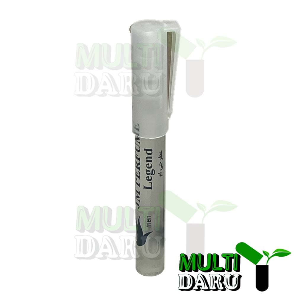 عطر جیبی JM مدل LEGEND