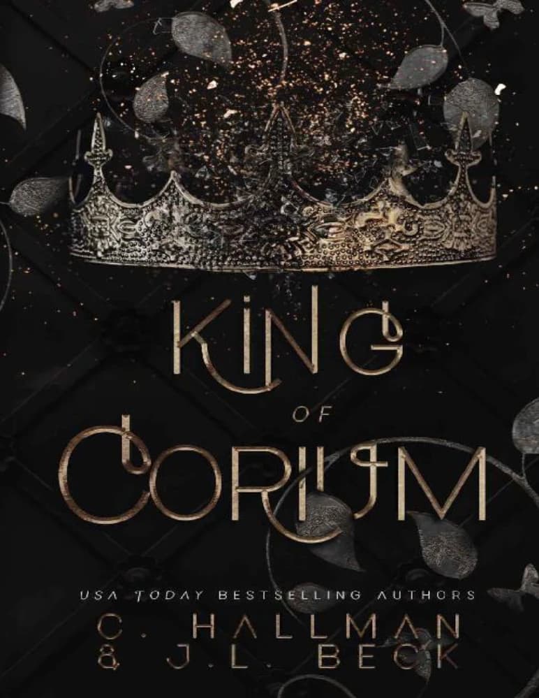 رمان King of Corium (پادشاه کوریوم) نسخه انگلیسی PDF | جی. ال. بک