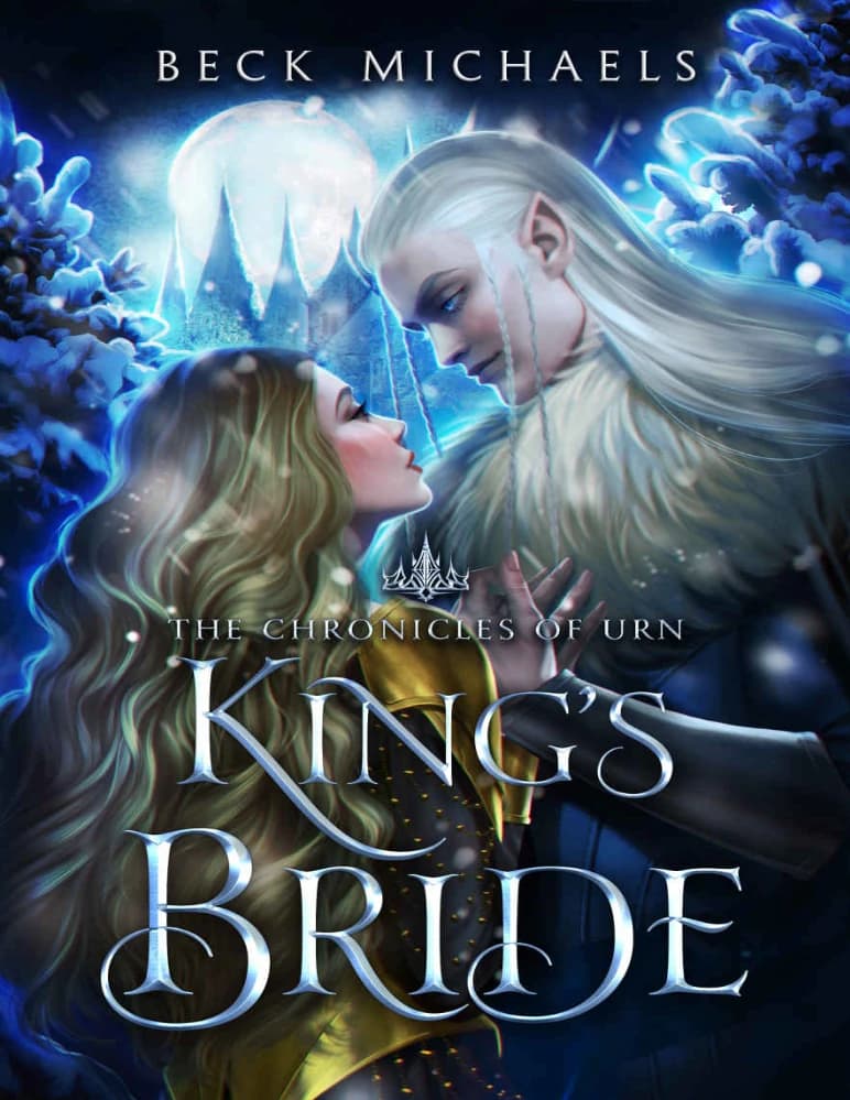 رمان King’s Bride (عروس پادشاه) نسخه انگلیسی PDF | بک مایکلز