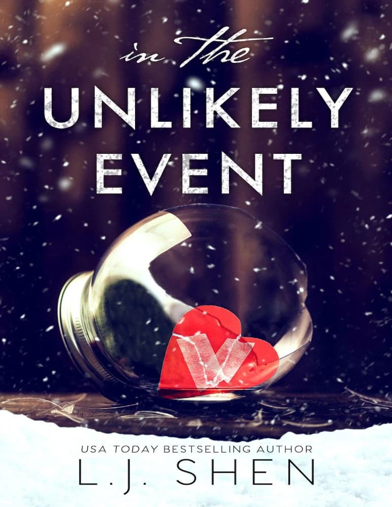 رمان In the Unlikely Event (در یک اتفاق بعید) نسخه انگلیسی PDF | ال. جی. شن