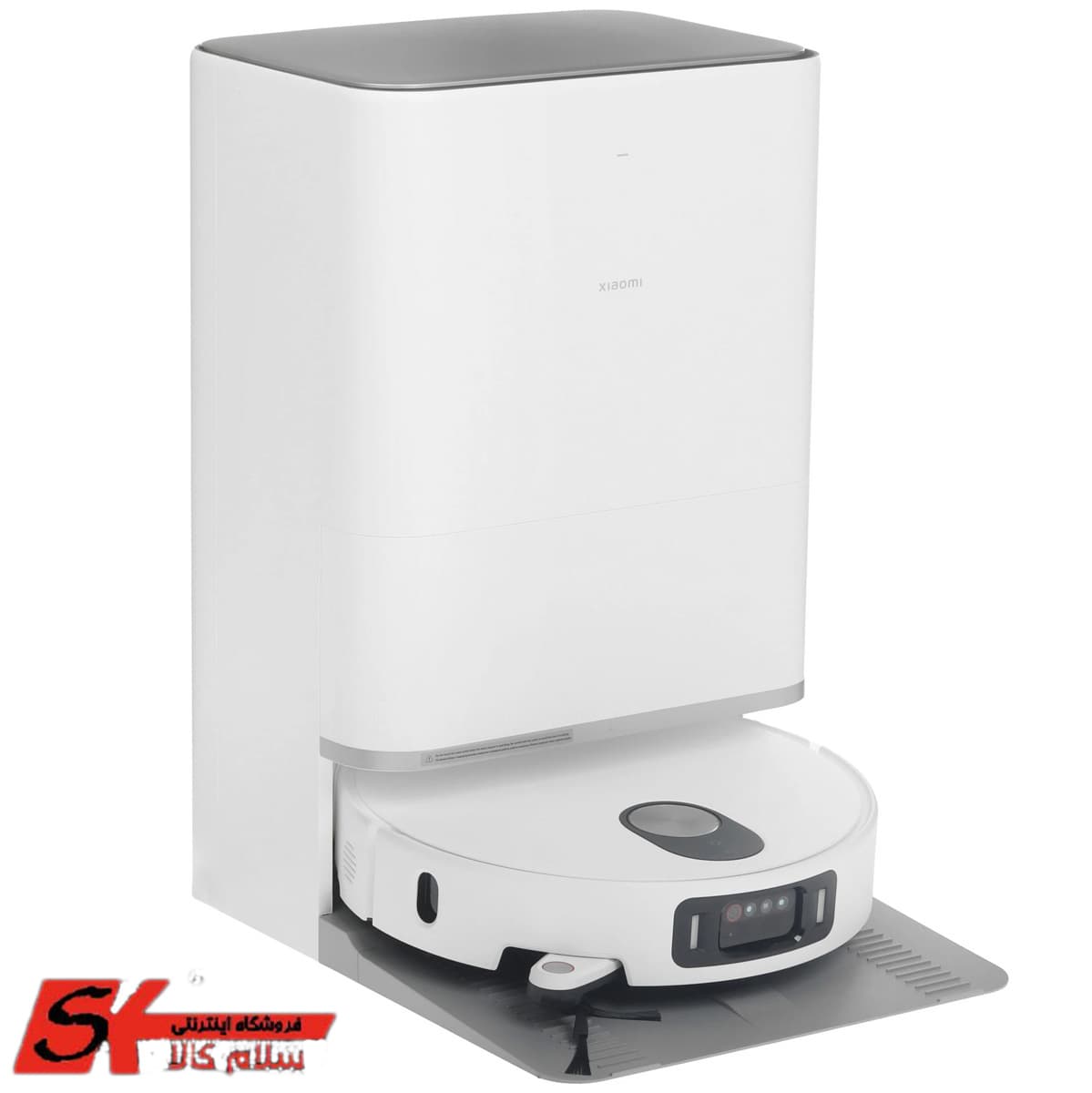 جارو رباتبیک شیائومی مدل Vacuum 5 Por