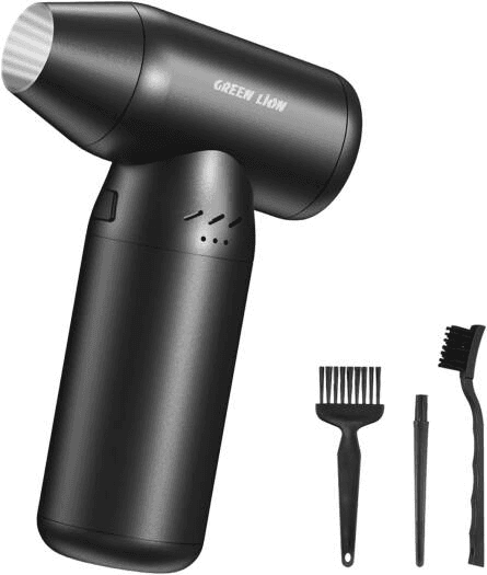جت فن قدرتمند گرین لاین Green Lion Jet Force Air Blower GNJTF130LBK (اورجینال) — تصویر ۶