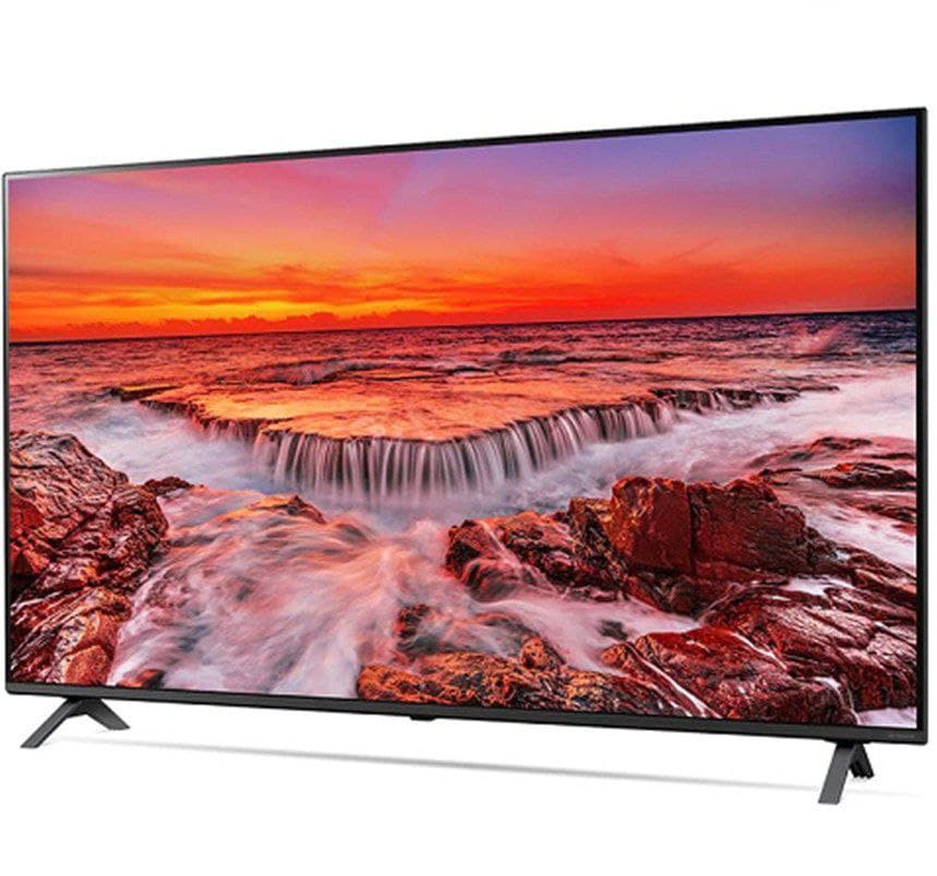 تلویزیون ال‌جی 55 اینچ مدل 55NANO80 هوشمند 4K نانوسل — تصویر ۳