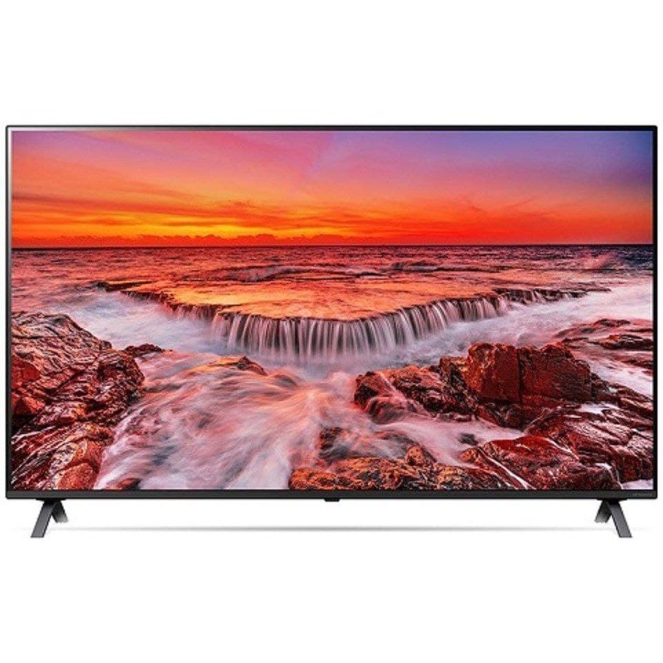 تلویزیون ال‌جی 55 اینچ مدل 55NANO80 هوشمند 4K نانوسل