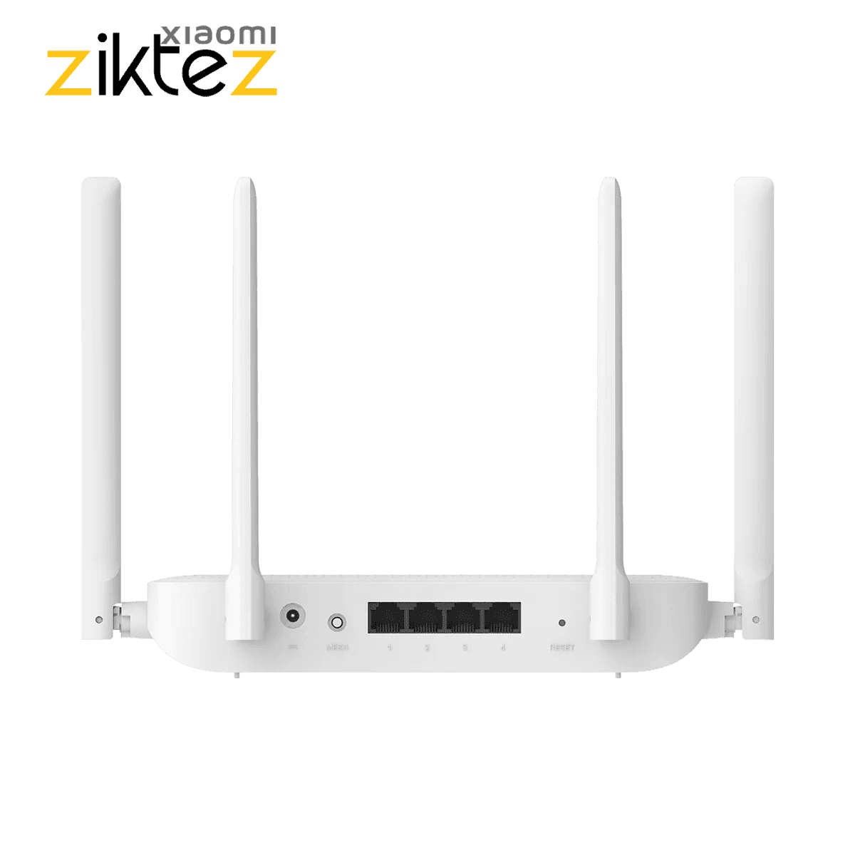 روتر شیائومی 4 آنتن Xiaomi ROUTER AX1500 new version (اورجینال) — تصویر ۵