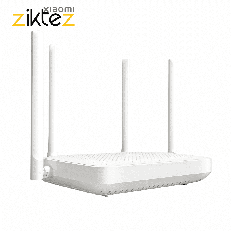 روتر شیائومی 4 آنتن Xiaomi ROUTER AX1500 new version (اورجینال)