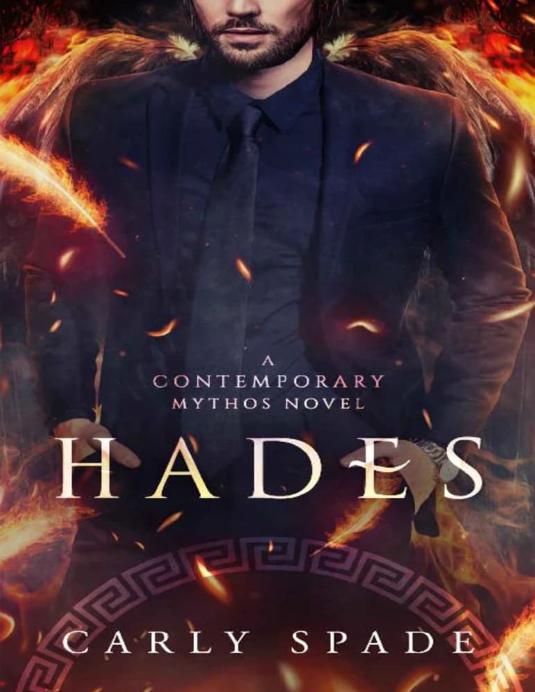 رمان Hades (هادس) نسخه انگلیسی PDF | کارلی اسپید