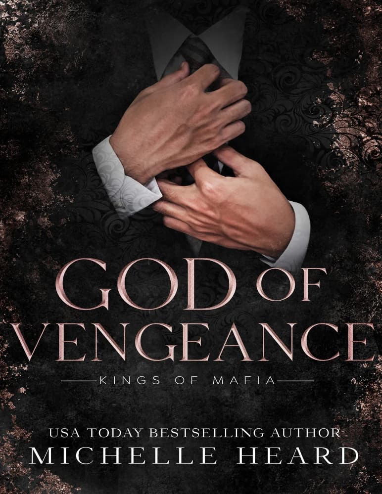 رمان God of Vengeance (خدای انتقام) نسخه انگلیسی PDF | میشل هرد