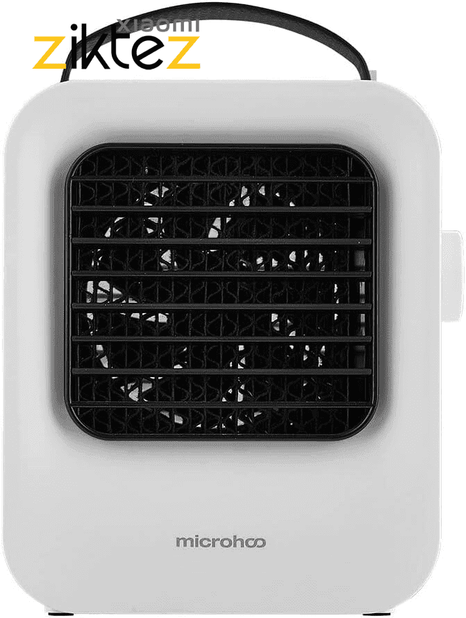 مینی کولر سلولوزی شیائومی مدل Microhoo MH02A new (اورجینال) — تصویر ۷