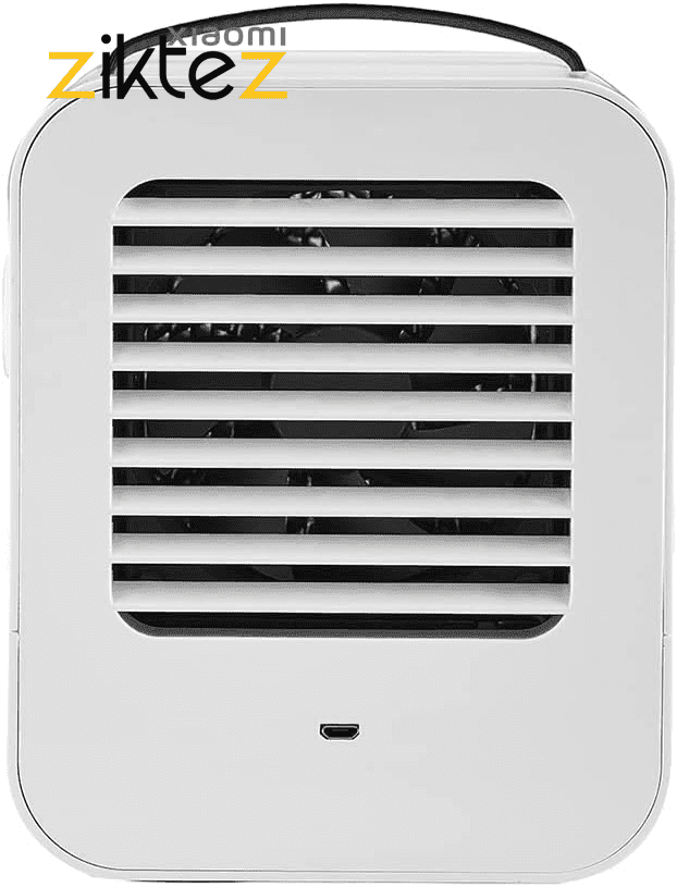 مینی کولر سلولوزی شیائومی مدل Microhoo MH02A new (اورجینال) — تصویر ۸