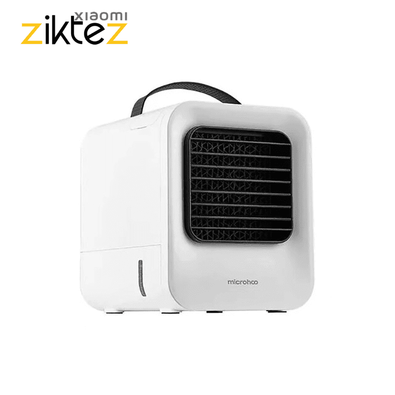 مینی کولر سلولوزی شیائومی مدل Microhoo MH02A new (اورجینال) — تصویر ۳