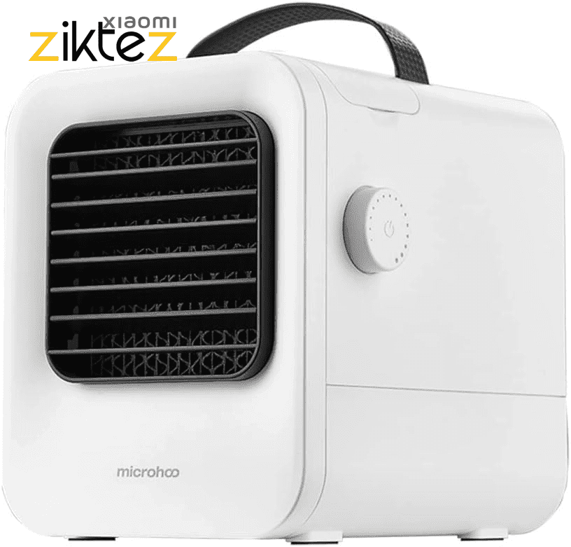 مینی کولر سلولوزی شیائومی مدل Microhoo MH02A new (اورجینال)